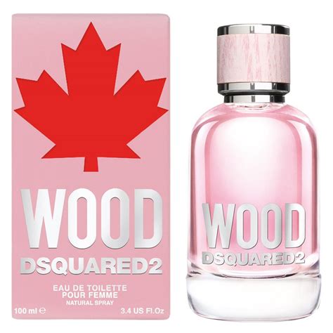 dsquared2 women perfume.